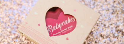 Приятные сердцу румяна Colourpop Pressed Powder Blush Babycakes