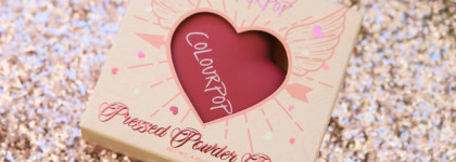 Приятные сердцу румяна Colourpop Pressed Powder Blush Babycakes