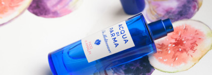 Цитрусово-инжирное лето: Acqua di Parma Blu Mediterraneo - Fico di Amalfi