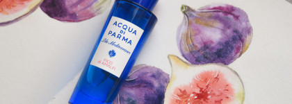Цитрусово-инжирное лето: Acqua di Parma Blu Mediterraneo - Fico di Amalfi