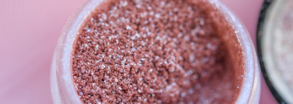 Северное сияние на глазах L'Atuage Loose Pigment 603 Розовое небо