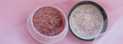 Северное сияние на глазах L'Atuage Loose Pigment 603 Розовое небо