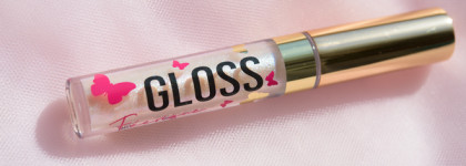 Фееричное сияние: блеск для губ Vivienne Sabo Gloss Feerique 02 Vanessa и 05 Esmeralda