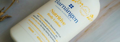 Любимчики для тела от Barnängen