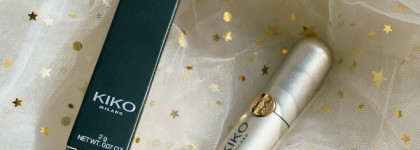 Идеальная коричневая помада в любимой текстуре: Kiko Jelly Stylo 510 Rosy Chestnut