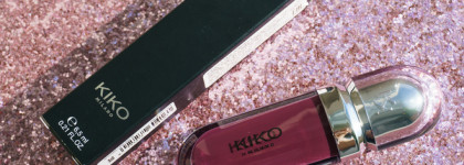 Kiko 3D Hydra Lip Gloss 30 Deep Purple