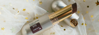 Идеальная коричневая помада в любимой текстуре: Kiko Jelly Stylo 510 Rosy Chestnut