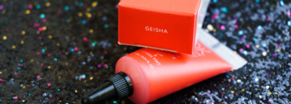 Еще один тинт OK Beauty Color Salute в мою коллекцию, оттенок Geisha