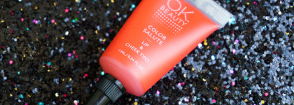 Еще один тинт OK Beauty Color Salute в мою коллекцию, оттенок Geisha