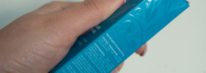 Масло для губ Elian Elixir Lip Oil 01 Lagoon