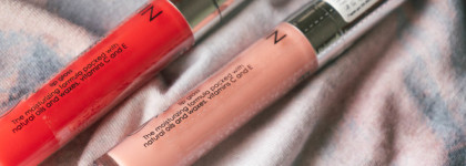 Блески-бальзамы для губ Firin Maxi Shine в двух оттенках 375 и 377