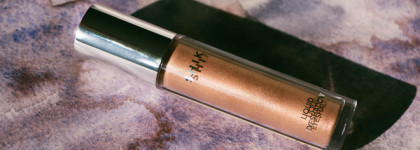 Повседневные, универсальные и беспроблемные кремовые тени Shik Liquid Eyeshadow оттенок 01