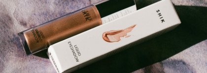 Повседневные, универсальные и беспроблемные кремовые тени Shik Liquid Eyeshadow оттенок 01