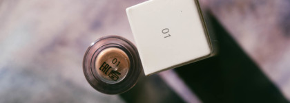 Повседневные, универсальные и беспроблемные кремовые тени Shik Liquid Eyeshadow оттенок 01