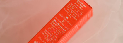 Очередное пополнение: OK Beauty Color Salute Lip & Cheek Tint - оттенок Tanami
