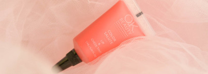 Очередное пополнение: OK Beauty Color Salute Lip & Cheek Tint - оттенок Tanami