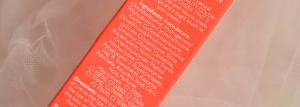 Очередное пополнение: OK Beauty Color Salute Lip & Cheek Tint - оттенок Tanami