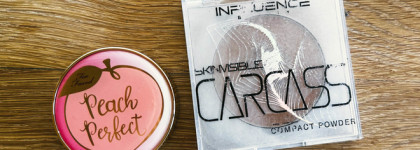 Косметичка 2.0 в долгое путешествие (со свотчами)