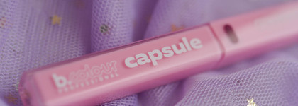 Бальзамная помада в необычном оттенке 7Days B.colour Capsule Hyaluronic Balm 03 Self-love