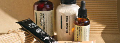 Ароматный уход для тела, лица и губ от Laboratorium