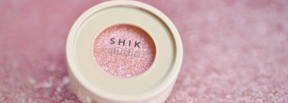 Лиловая нежность: Shik studio Single Eyeshadow Mimosa