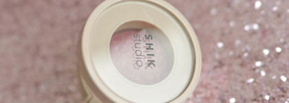 Лиловая нежность: Shik studio Single Eyeshadow Mimosa