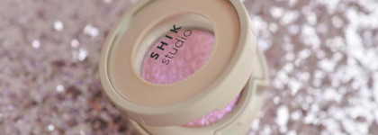 Лиловая нежность: Shik studio Single Eyeshadow Mimosa
