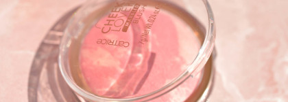 Обожаю! Румяна Catrice Cheek Lover Marbled Blush в оттенке 010 Dahlia Blossom