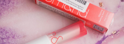 Лучшая помада этого лета: Rom&nd Glasting melting balm 04 Hippie Berry