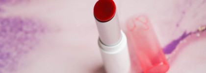 Лучшая помада этого лета: Rom&nd Glasting melting balm 04 Hippie Berry