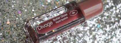 Удачный блеск Divage Butter Gloss liquid lipstick 03 Nude More