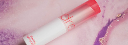 Лучшая помада этого лета: Rom&nd Glasting melting balm 04 Hippie Berry