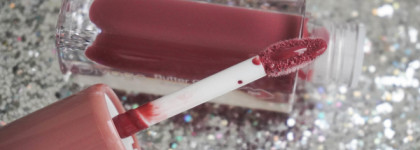 Удачный блеск Divage Butter Gloss liquid lipstick 03 Nude More