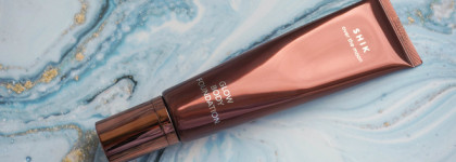 Сиять! SHIK Over The Moon Glow Body Foundation - хайлайтер для тела