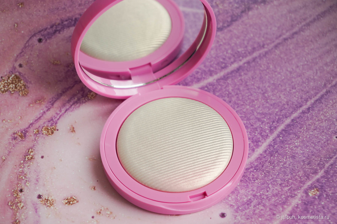 Pupa Dreamscape Translucent Face Highlighter 001 Daydream