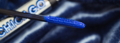 Синяя тушь Art-Visage Chicago Dramatic Volume Mascara Ultramarine 03