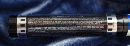 Синяя тушь Art-Visage Chicago Dramatic Volume Mascara Ultramarine 03