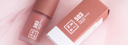 Интересная штучка: 3ina The No-rules Cream в оттенке 503