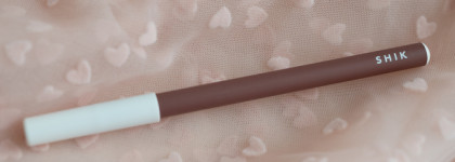 Сладкая парочка от Shik: карандаш для губ Florence и блеск Brown Sugar