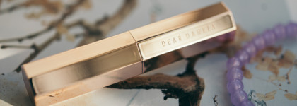 Эстетичная (не)бальзамная помада Dear Dahlia Blooming Edition Lip Paradise Colour Balm в оттенке B106 Cindy