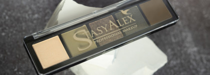 Неожиданно лучшая палетка в 2024 году: Stacy Alex E36 Falcon Look