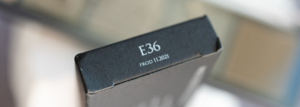 Неожиданно лучшая палетка в 2024 году: Stacy Alex E36 Falcon Look