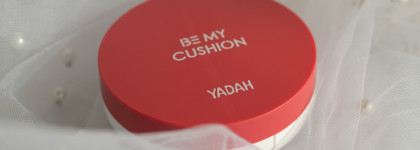 Лучший незаметный тон для сияющей кожи - Yadah Be My Cushion 23 Natural Beige Spf50+