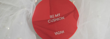 Лучший незаметный тон для сияющей кожи - Yadah Be My Cushion 23 Natural Beige Spf50+