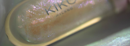 Единорожий вайб: масло для губ Kiko 3D Hydra Lip Oil 01 Milky Way