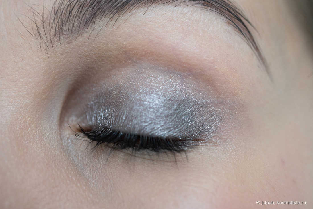 SHIK Long Wear Eyeshadow Zinc