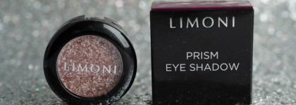 Его сиятельство - спаркл Limoni Prism Eye Shadow 014 Morganite