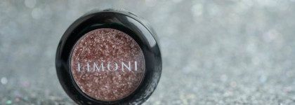 Его сиятельство - спаркл Limoni Prism Eye Shadow 014 Morganite