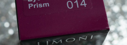 Его сиятельство - спаркл Limoni Prism Eye Shadow 014 Morganite