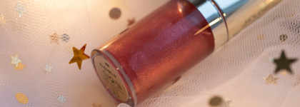 Помада + блеск Festive Duo Lipstick & Gloss 03 Rose Marshmallow из праздничной коллекции Kiko Milano Holiday Wonderlights